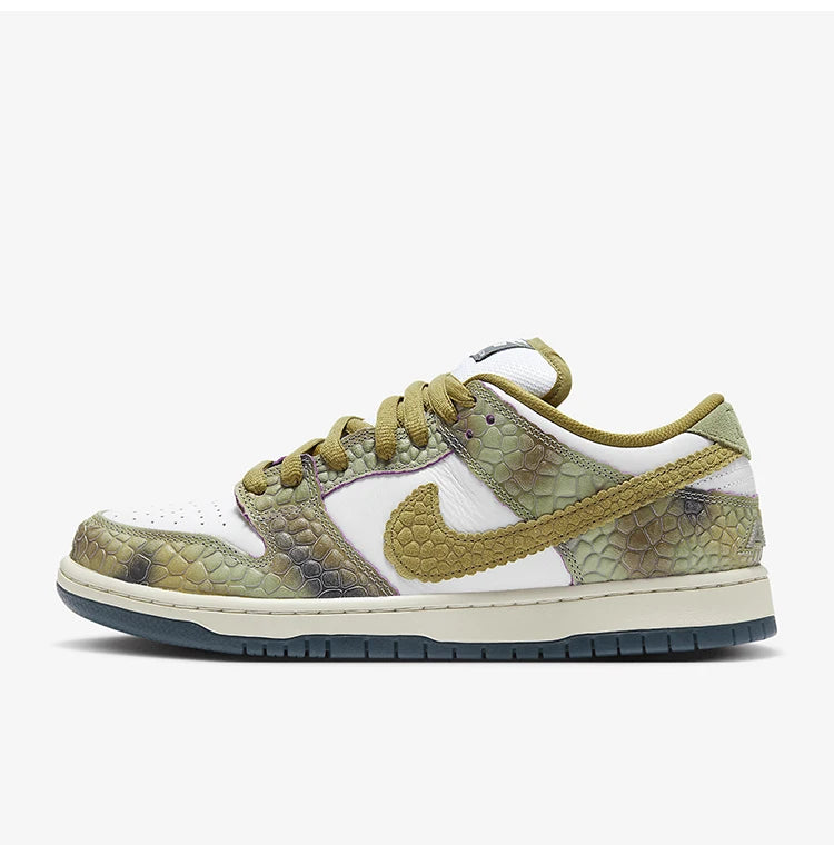 Nike Original SB Dunk Low Pro Unisex Leichte Skate-Schuhe HJ3386-300