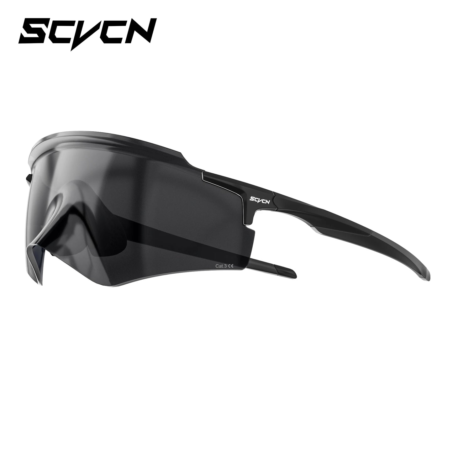 Scvcn Men's Cycling Glasses Outdoor Sport Runing Sunglasses Women MTB Bike Bicycle Goggles Road Riding Fishing Hiking Eyewear