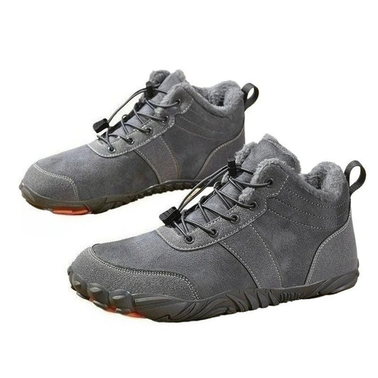 Femmes hiver chaussures en coton décontractées vêtements chauds résistant nouveau  Chaussures d'automne chaudes en coton pour hommes, bottes de maison unisexes antidérapantes et confortables pour la neige