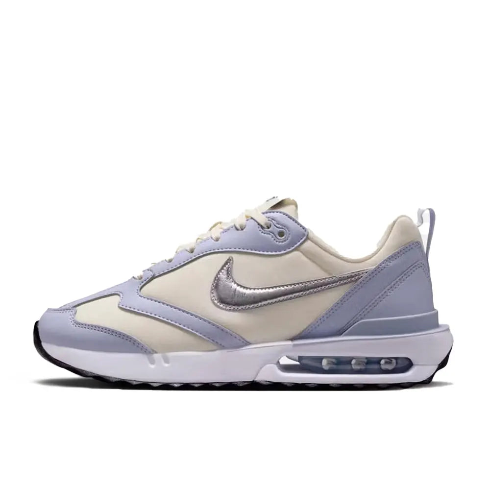 Nike Air Max Dawn Unisex Lifestyle Shoe Air Cushioning, Slip-Resistant, Durable, Cushioned Comfort DM0013-100