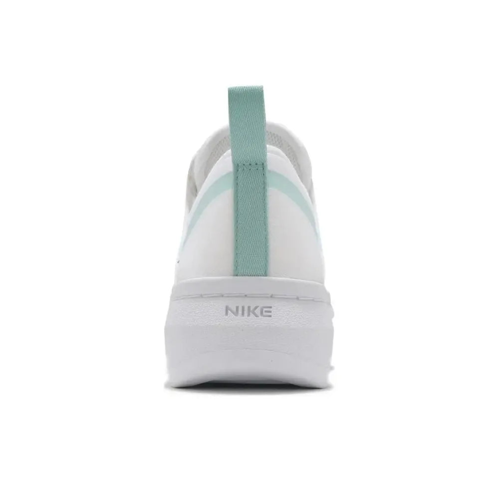 NIKE Court Vision Alta TXT Low Unisex Skate Shoes Classic Casual Shoes for Daily Wear CW6536-100