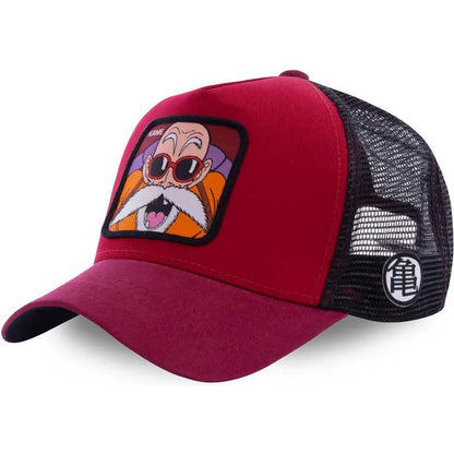 Dragon Ball Caps Cartoon Women Men Hats GOKU Super Saiyan Shenron GOTENKS VEGETA Cell BULMA Fashion Hip Hop Baseball Cap