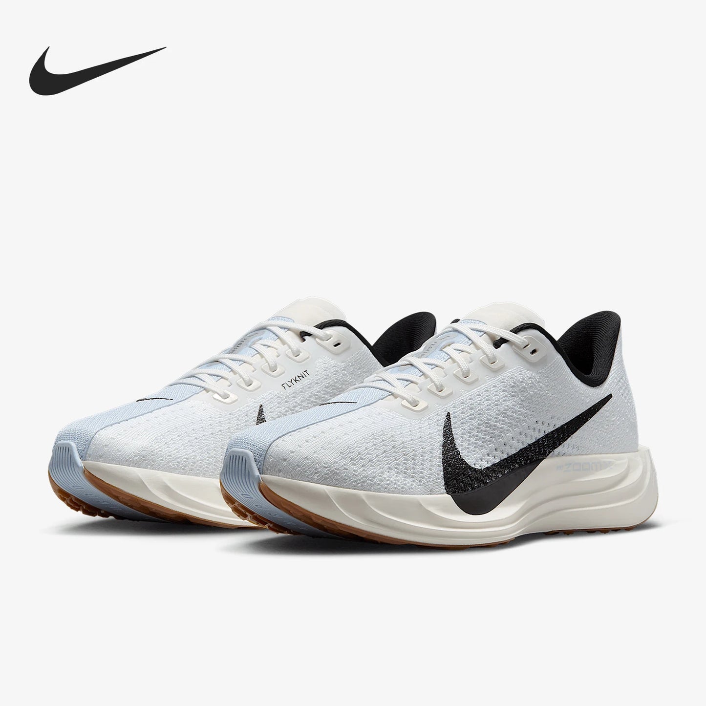 Nike Authentic Pegasus Plus Women's Fashion Mesh Running Shoes FQ7261-102