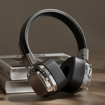 2025 nouveau 5.3 pliable sans fil Bluetooth casques casque Gamer choix rétro sur l'oreille casque DJ stéréo sons Bluetooth