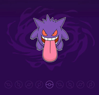 Razer Pokémon Gengar Edition Kraken Kitty V2 RGB Gaming Headset – USB Wired, TriForce 40mm Drivers, HyperClear Cardioid Microphone Gaming Headphones
