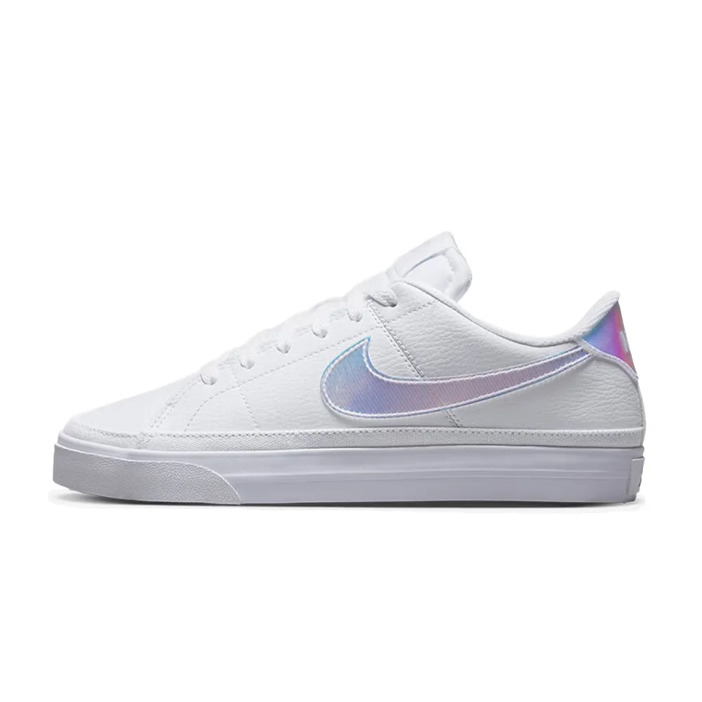 Tenisky Nike Court Legacy – klasické, pohodlné, s tlmením, protišmykové, odolné, na každodenné nosenie DB3970-100