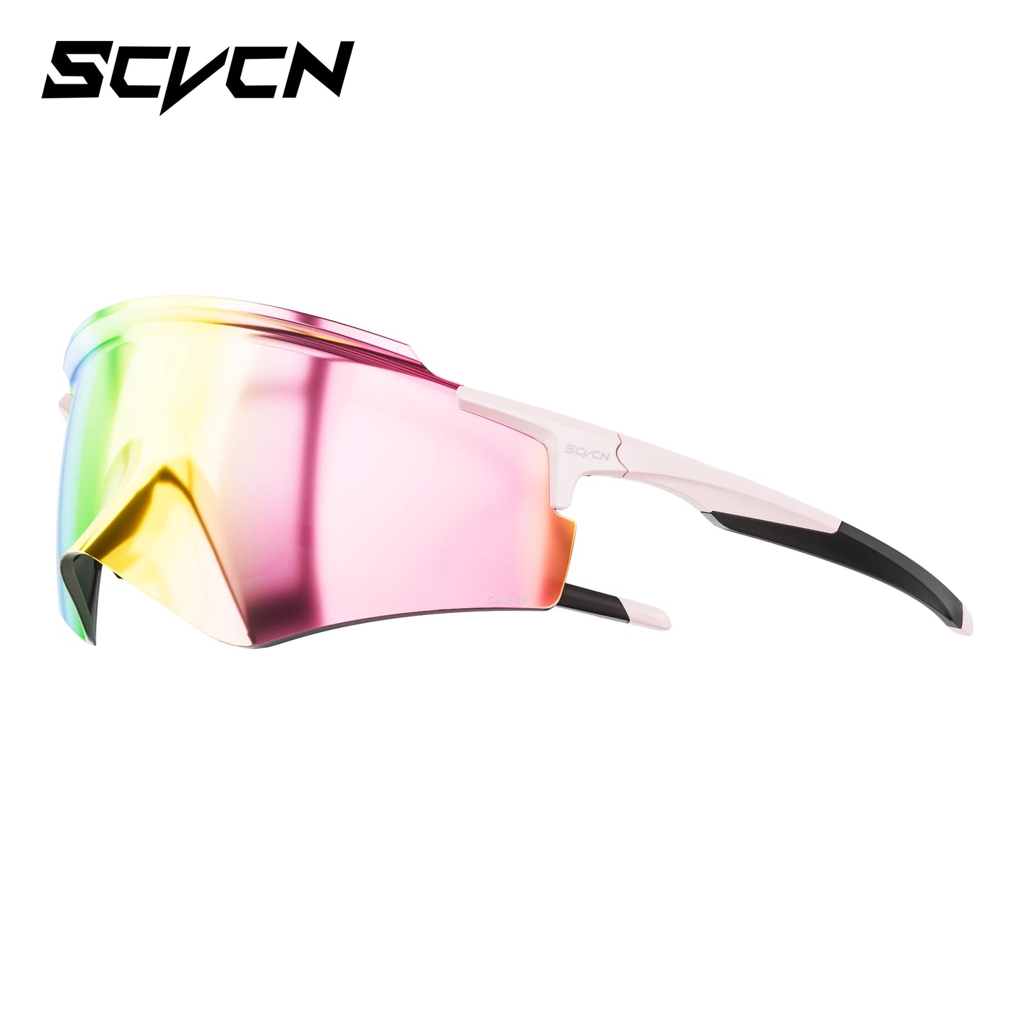 Scvcn Men's Cycling Glasses Outdoor Sport Runing Sunglasses Women MTB Bike Bicycle Goggles Road Riding Fishing Hiking Eyewear