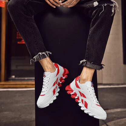 Unisex bežecké topánky, pohodlné, ľahké, športové, na chôdzu, priedušné, pre mužov a ženy, módna obuv