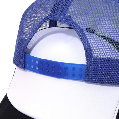 Customized Logo Mesh Baseball Caps Men Women 5 Panel Cheaper Trucker Hats Sports Team Snapback Caps Summer Sun Dad Hat Gorras