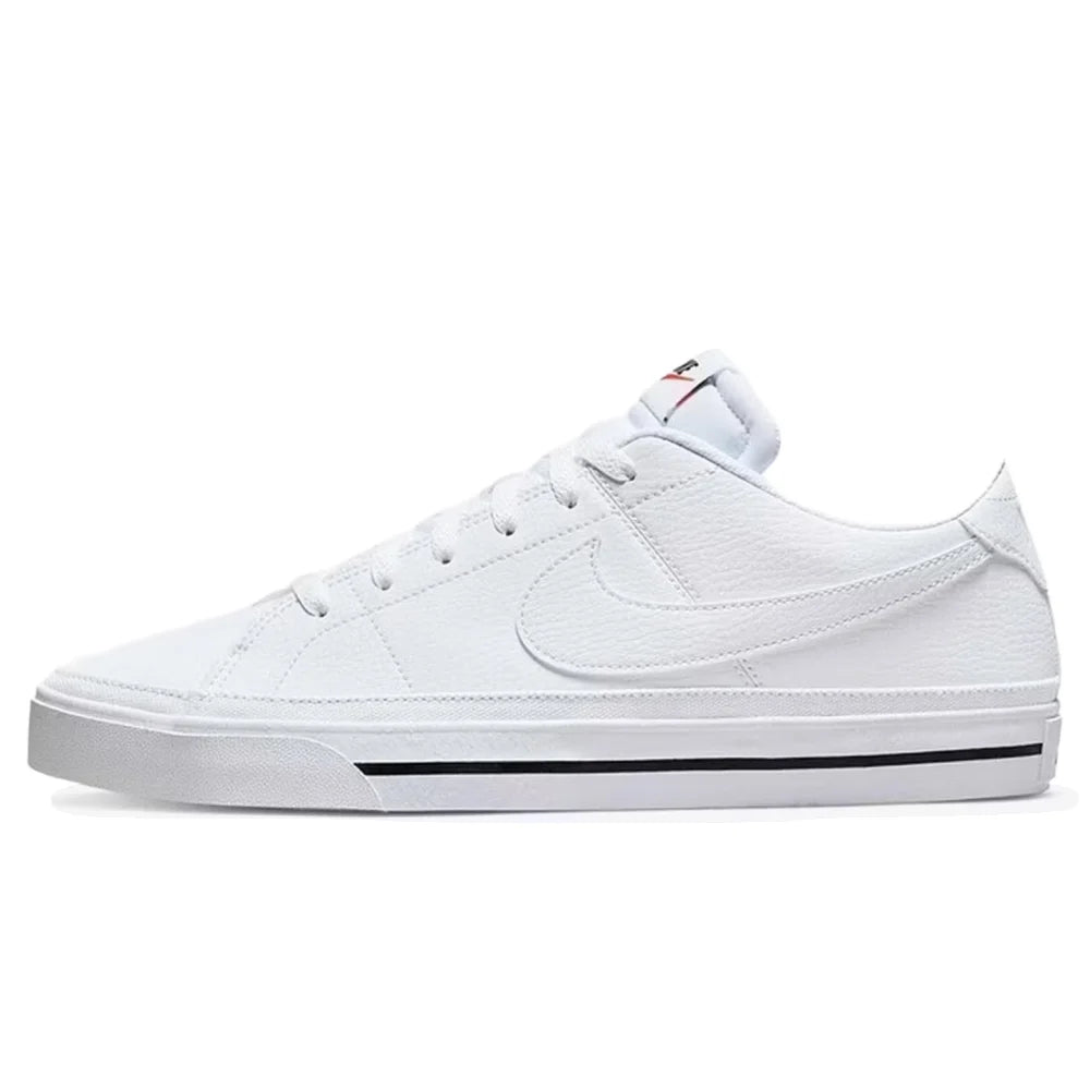 Tenisky Nike Court Legacy – klasické, pohodlné, s tlmením, protišmykové, odolné, na každodenné nosenie DB3970-100