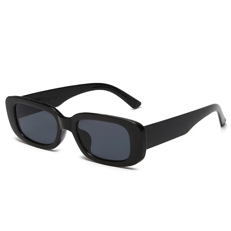 Fashion Classic Red Sunglasses Lens Mens Ladies Womens Retro Vintage UV400 Glasses Eyewear Luxury Square Outdoor Sun Glasses