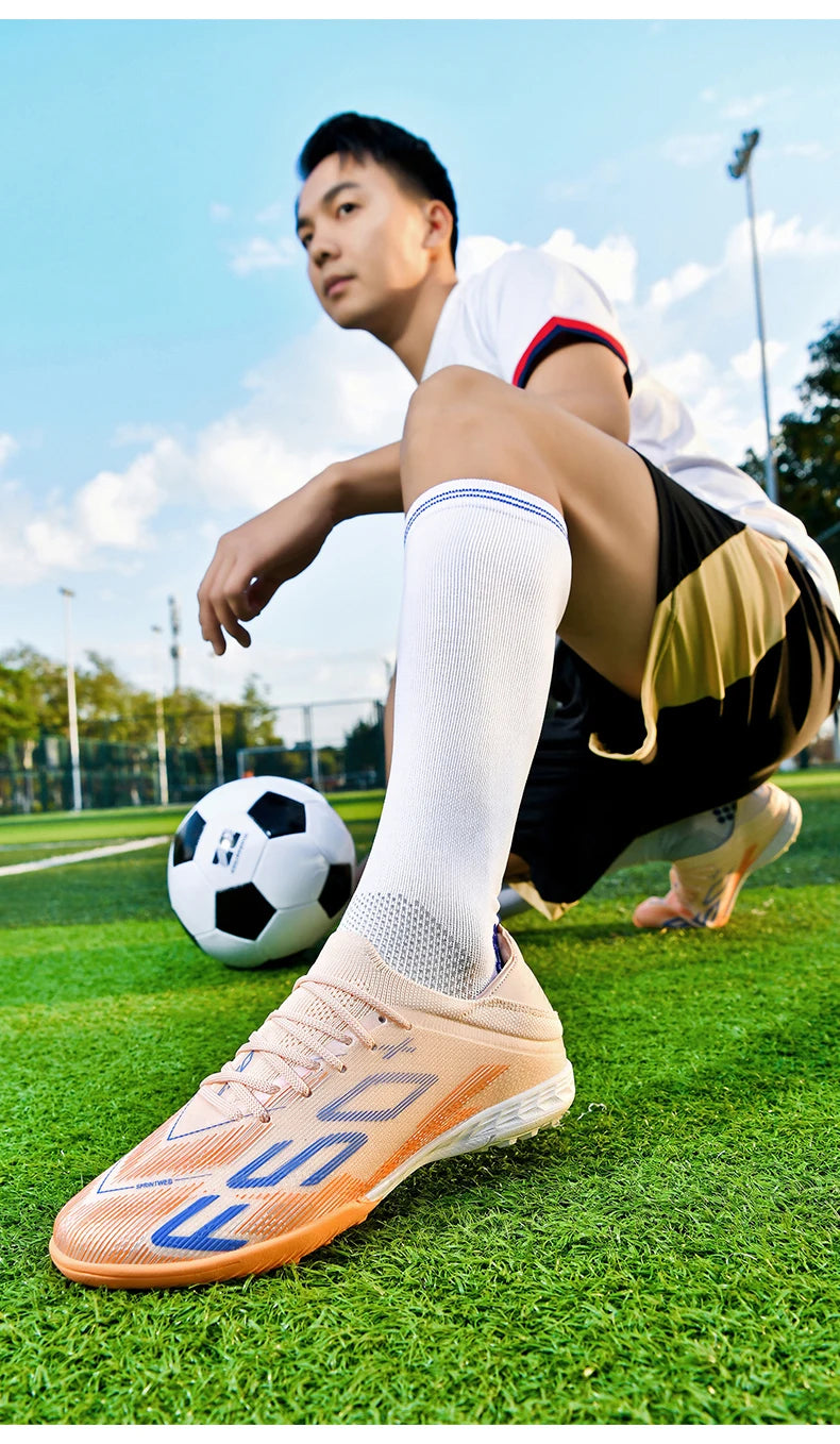 Muške tenisice, kopačke za travu, visokokvalitetne nogometne kopačke, futsal kopačke, neklizajuće dvoranske kopačke, najprodavanije visoke kopačke za van