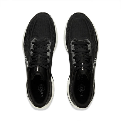 Li-Ning Men's SUPER LIGHT 22 Light Running Shoes BOOM FIBER Cushion TEMPO BOUNSE LiNing Breathable Anti-Slip Sneakers ARBV001