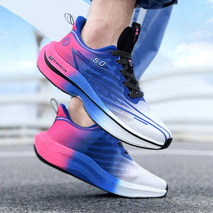 Shoes Men Sneakers Male Casual Men's Shoes Tennis Luxury Shoes Trainer Race Breathable Shoes Fashion Loafers Running Shoes for Men