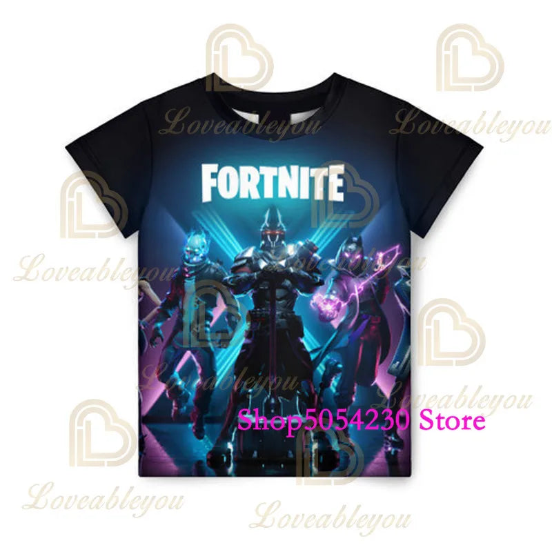 3D-tulostettu Llama Fortnite -huppari Battle Royale -sarjakuvatyylinen collegepaita miehille ja naisille, pelisankarihuppupaita teineille