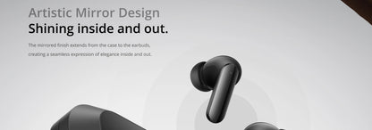 realme Buds Air 8 Pro Wireless Bluetooth 6.1 Earbuds – 55dB Active Noise Cancelling, LHDC 5.0, AI Translation, IP55 Waterproof TWS Earphones