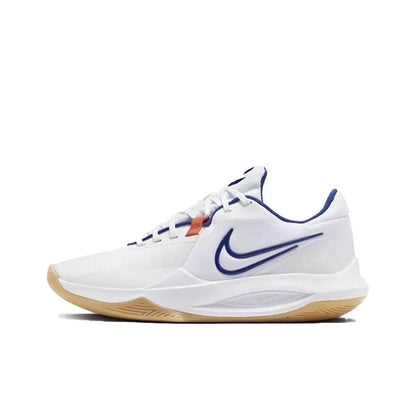 Nike Precision 6 Basketballschuhe Reaktionsfreudige Dämpfung Court-Traktion Halt Unisex IO7605-040