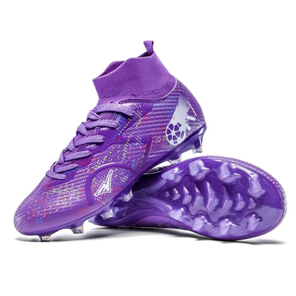 Chaussures de football 2026 pour homme, antidérapantes, crampons de football pour adultes, ultralégères, pour l'entraînement en extérieur