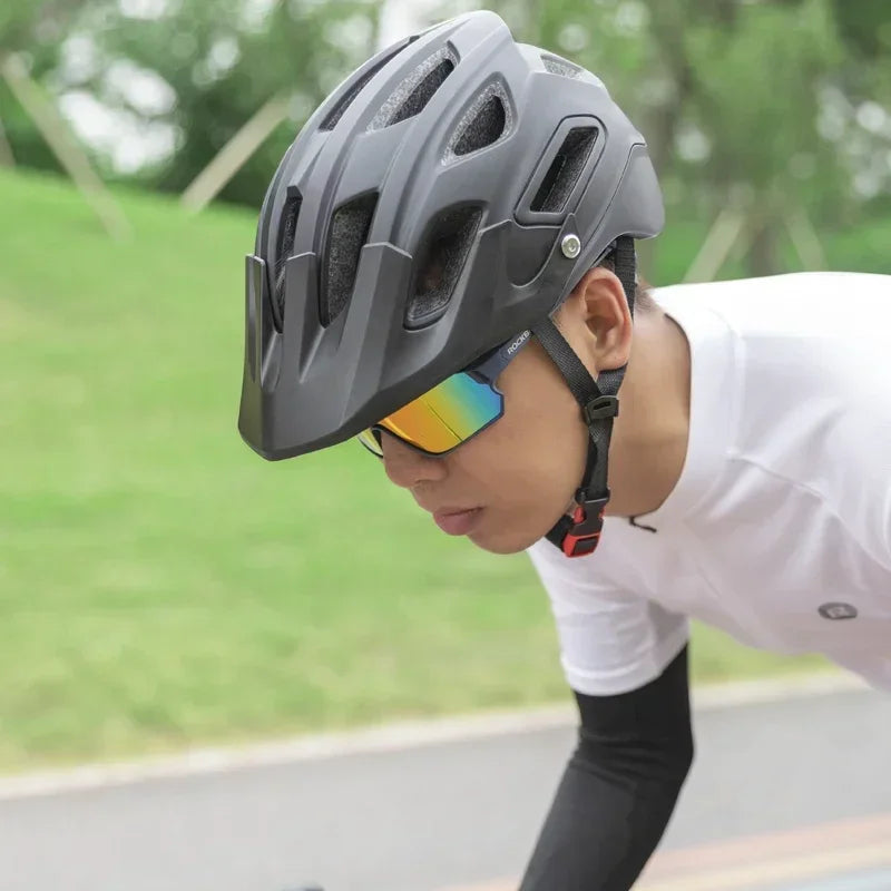ROCKBROS Polarized Sunglasses, Sports Protection Glasses, Bicycle Eyewear, Outdoor Hiking, Camping, Golf, Cycling Goggles, UV400