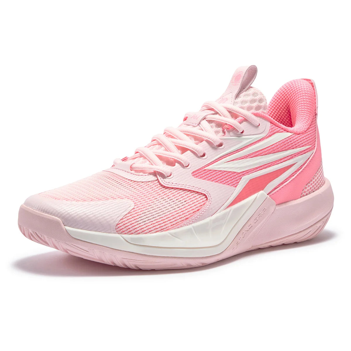 361 Degrees BIG3 Team4.0 Men's Basketball Sport Shoes, Impact Protection, Durable, Wear-Resistant, Agile, Breathable Sneakers 672621104