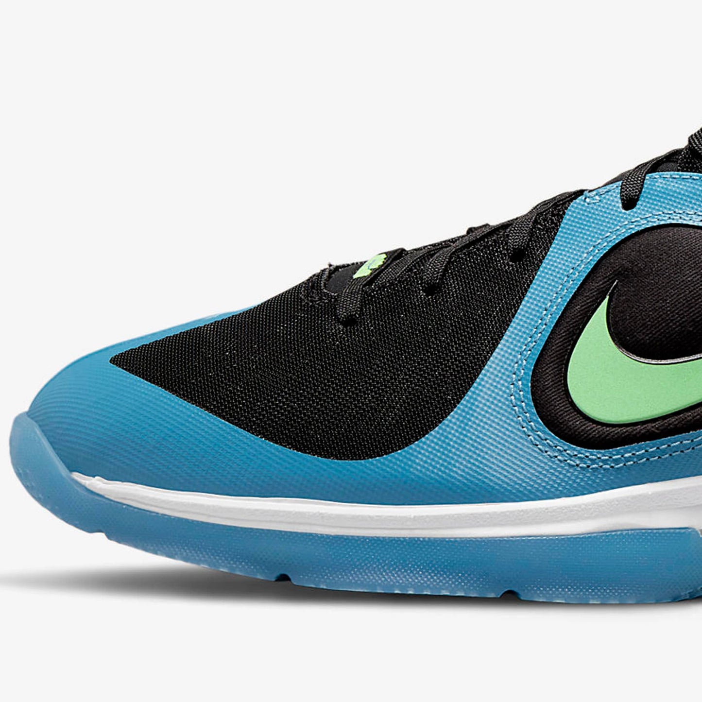 Zapatillas de baloncesto acolchadas para hombre Nike Authentic LeBron 9 DO5838-001