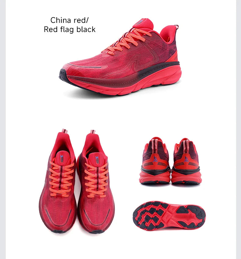 IRUNSVAN 2026 Scarpe da running originali con cuscino d’aria, scarpe sportive traspiranti per fitness, salto ed esercizio, scarpe da camminata da uomo