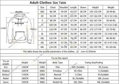 Fortnite Fighting Game 3D Print Hoodies Streetwear Children's Oversized Casual Sweatshirts Hoodie Man Coat Clothes