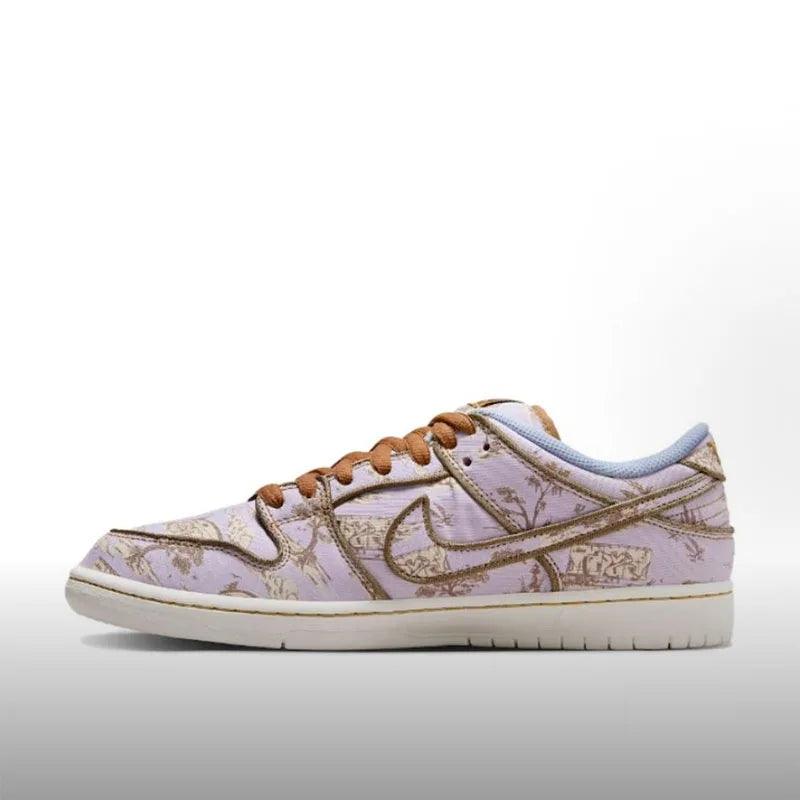 Nike Dunk SB: zapatillas elegantes, minimalistas, modernas, ligeras y versátiles para un uso diario cómodo y desplazamientos FD2627-200