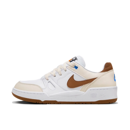 Nike Ful Force Low Stylish, versatile, and minimalist Warm, slip-resistant, waterproof Low-top skate shoes Men's FB1362-006