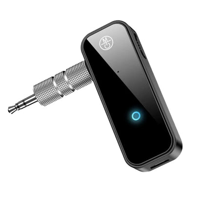 Casque Bluetooth sans fil avec micro, adaptateur USB, suppression du bruit, stéréo, pliable, basses puissantes pour TV