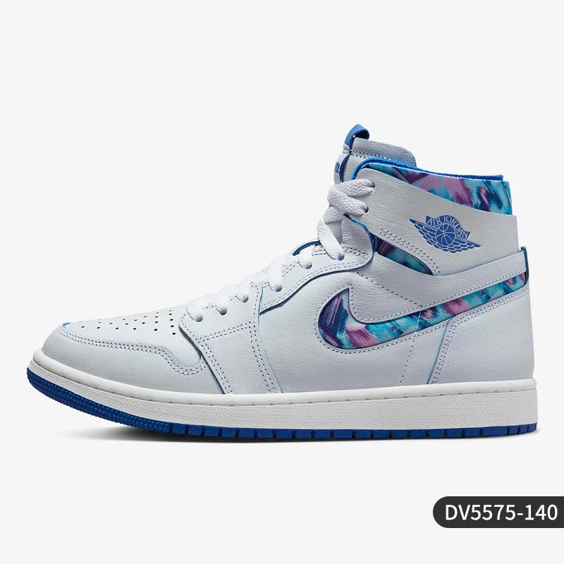 Zapatillas altas Nike auténticas para mujer Air Jordan 1 Zoom DV5575-140