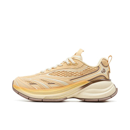 Xtep Basque 3 For Male Sneakers Retro Fashion Breathable  Luxury Height-Increasing Sports Shoes 2026 Spring 874219320001