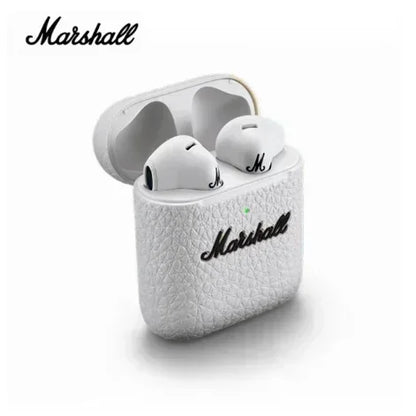 Marshall Motif II ANC True Wireless Earbuds Bluetooth 5.2 Noise Cancelling Headphones In-Ear Earphones with Mic HK Version