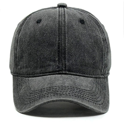Fashion Classic Casual Baseball Cap For Men Spring Summer Blank Caps Women Cotton Solid Snapback Brand Unisex Hats gorras Fast