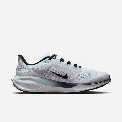 Populárne nové pánske bežecké topánky Nike z sieťoviny, priedušné, s oporou v strednej časti chodidla, odpružené, ľahké športové tenisky IM6675-101