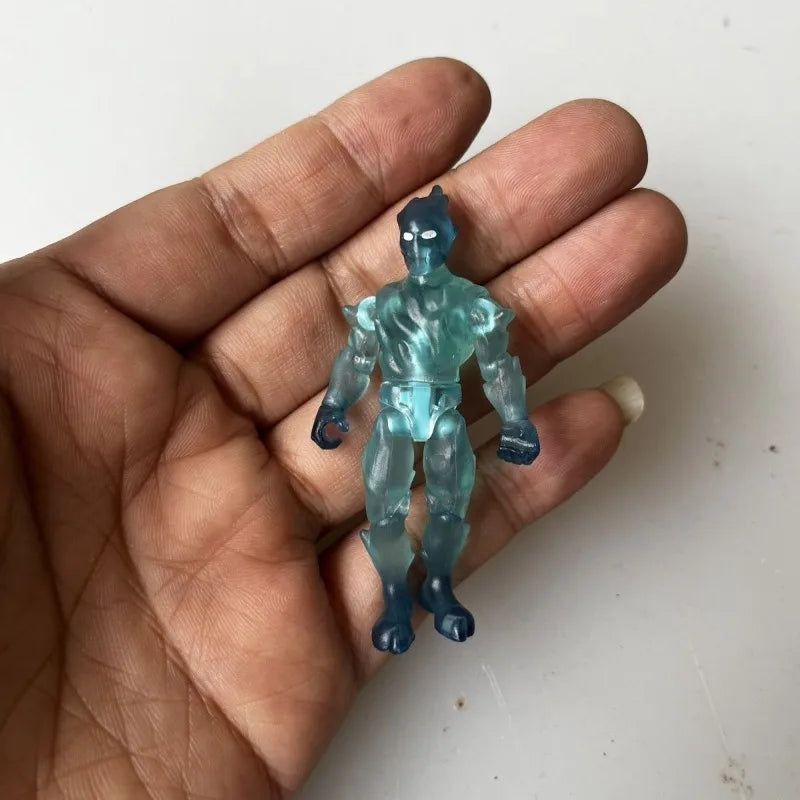 Fortnite Robin Zix Game Peripheral Cartoon figurine Toy Personality Creative Joint Action Figure Model Ornaments Birthday Gift