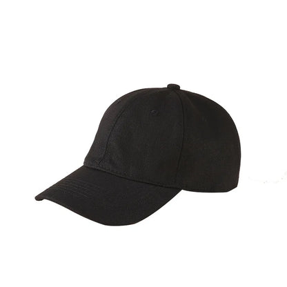 Custom Logo Cotton Soft Top Baseball Cap For Women Men Classics Simple Adjustable Dad Hat Outdoor Sport Dad Hats Wholsale