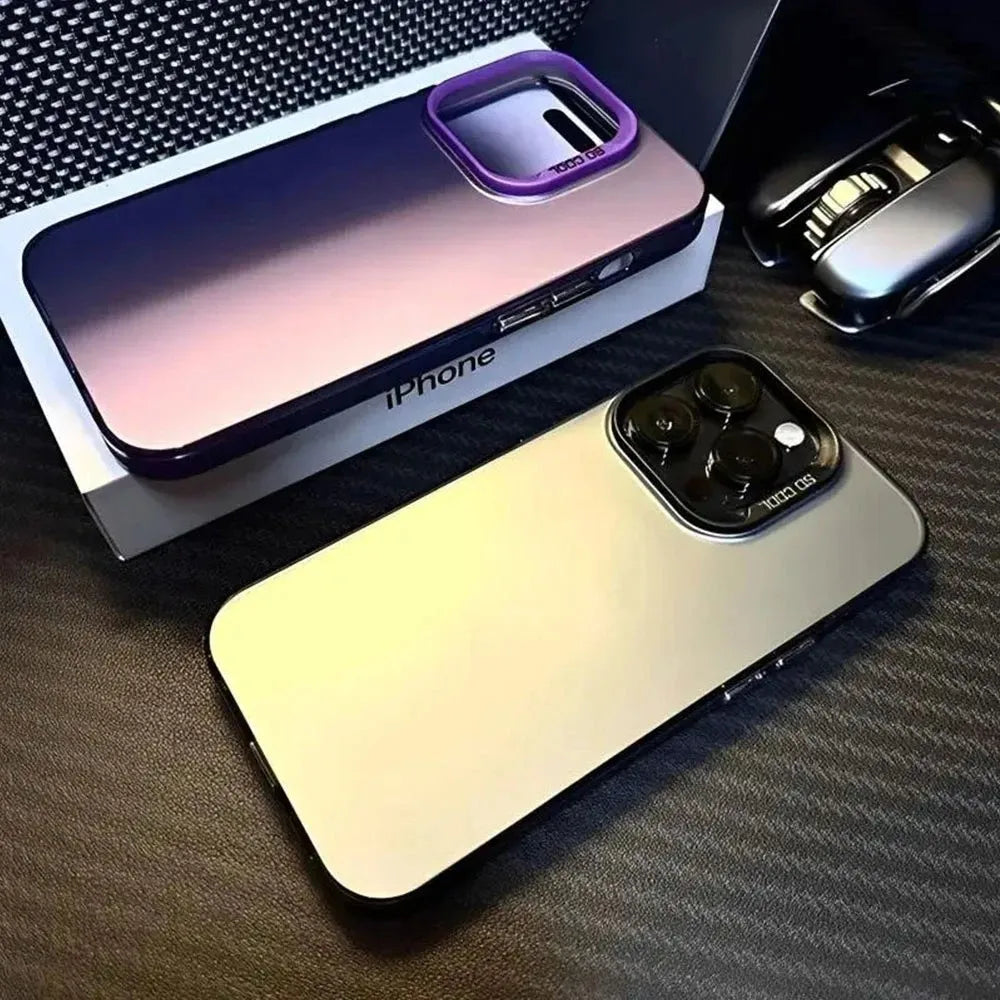 Funda para teléfono F-fornite Game de 1 pieza, carcasa IMD color plata para iPhone 16 15 14 13 12 11 Pro Max Plus
