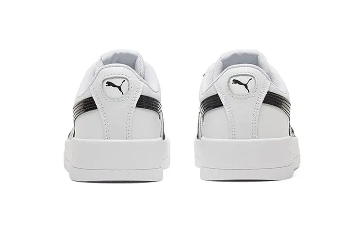 Sneakers Puma Carina PFS Blanc Noir Puma Blanc Puma Noir 371212-02