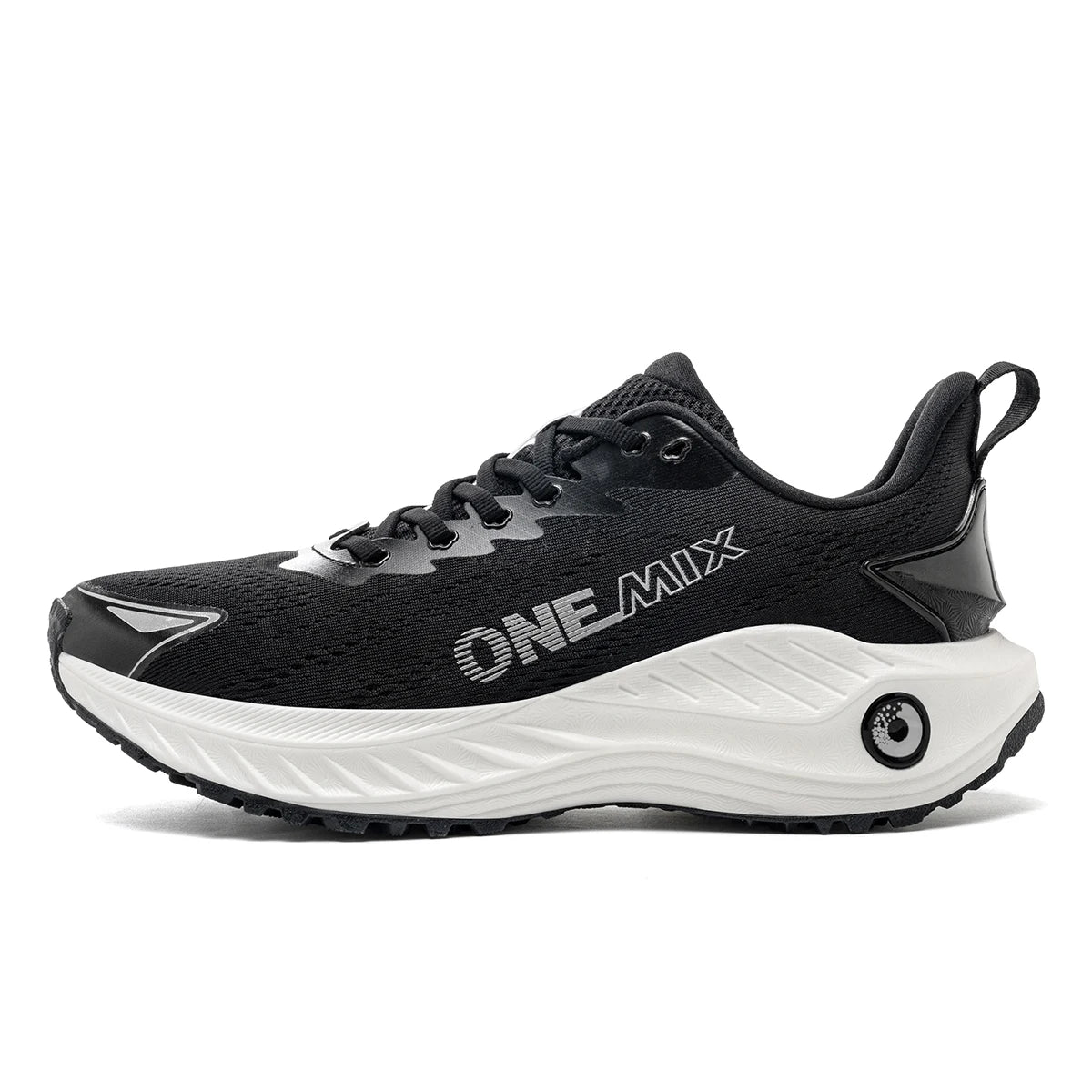 ONEMIX Casual Παπούτσια Τρεξίματος, Διαπνέοντα Καλοκαιρινά Παπούτσια Jogging για Άνδρες, Ελαφριά Παπούτσια Γυμναστηρίου για Γυναίκες, Ανδρικά Outdoor Αθλητικά Παπούτσια με Αντικραδασμική Προστασία