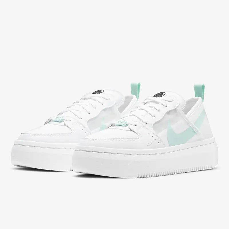 Nike Authentic COURT VISION ALTA TXT Damen-Freizeit-Sneaker CW6536-100