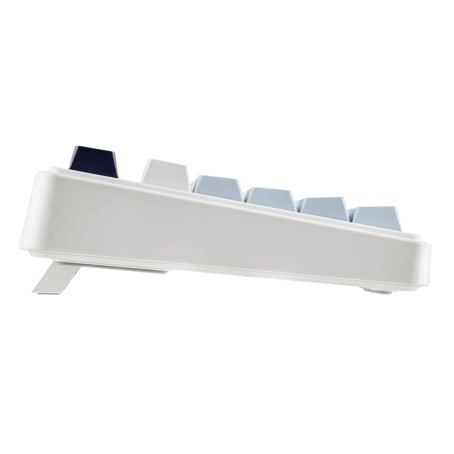EPOMAKER AULA F75 ISO-ES 75% Spanish QWERTY Hot-Swap Gasket-Mounted Wired/Bluetooth/2.4GHz Wireless Mechanical Gaming Keyboard RGB Backlight