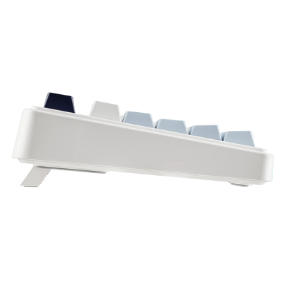EPOMAKER AULA F75 ISO-ES 75% Spanish QWERTY Hot-Swap Gasket-Mounted Wired/Bluetooth/2.4GHz Wireless Mechanical Gaming Keyboard RGB Backlight