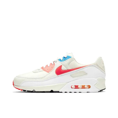 Dámske bežecké topánky Nike Air Max 90 Classic – protišmykové, odolné, ľahké, pohodlné na každodenné nosenie FD4615-111