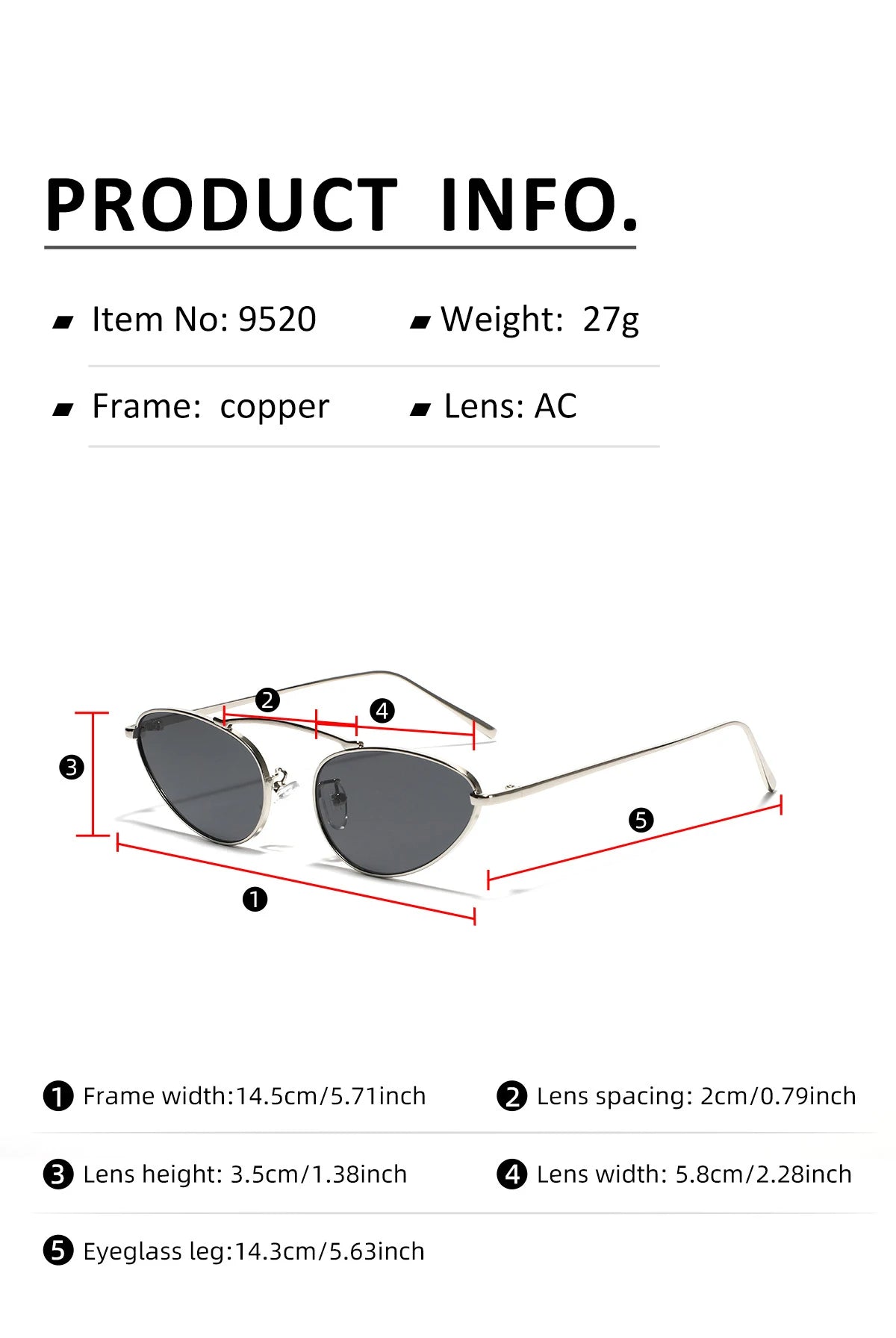 Luxury Brand Cat Eye Sunglasses Women 2025 Fashion Unique Small Oval Sun Glasses Trendy Metal Frame Cool Triangle Eyewear UV400