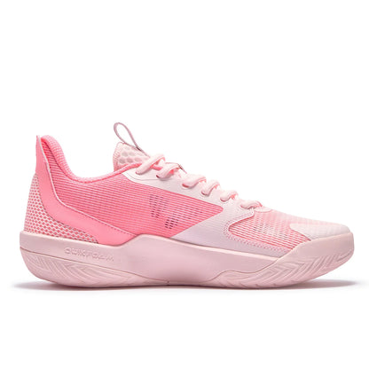 361 Degrees BIG3 Team4.0 Men's Basketball Sport Shoes, Impact Protection, Durable, Wear-Resistant, Agile, Breathable Sneakers 672621104