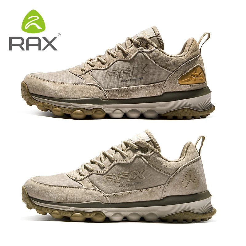 Rax løbesko til mænd og kvinder, åndbare joggingsko til mænd, lette sneakers til mænd, gymsko til mænd, udendørs sportssko til mænd