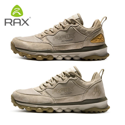 Rax løbesko til mænd og kvinder, åndbare joggingsko til mænd, lette sneakers til mænd, gymsko til mænd, udendørs sportssko til mænd
