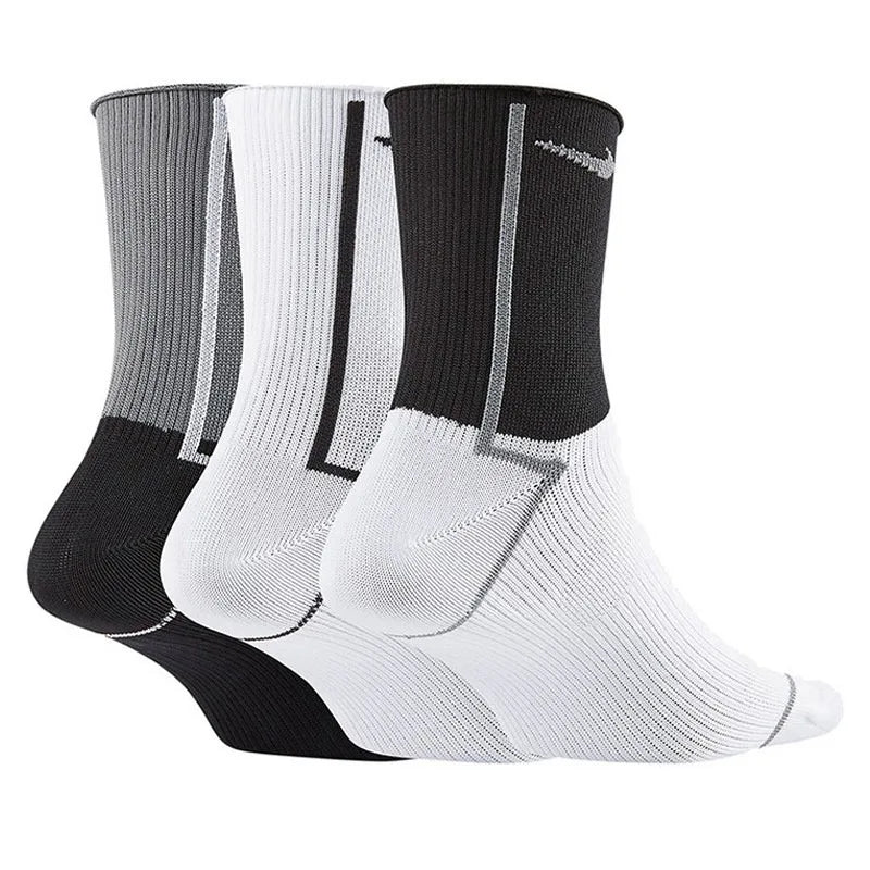 Originálne unisexové športové ponožky NIKE W NK EVRY PLUS LTWT ANKLE -3PR
