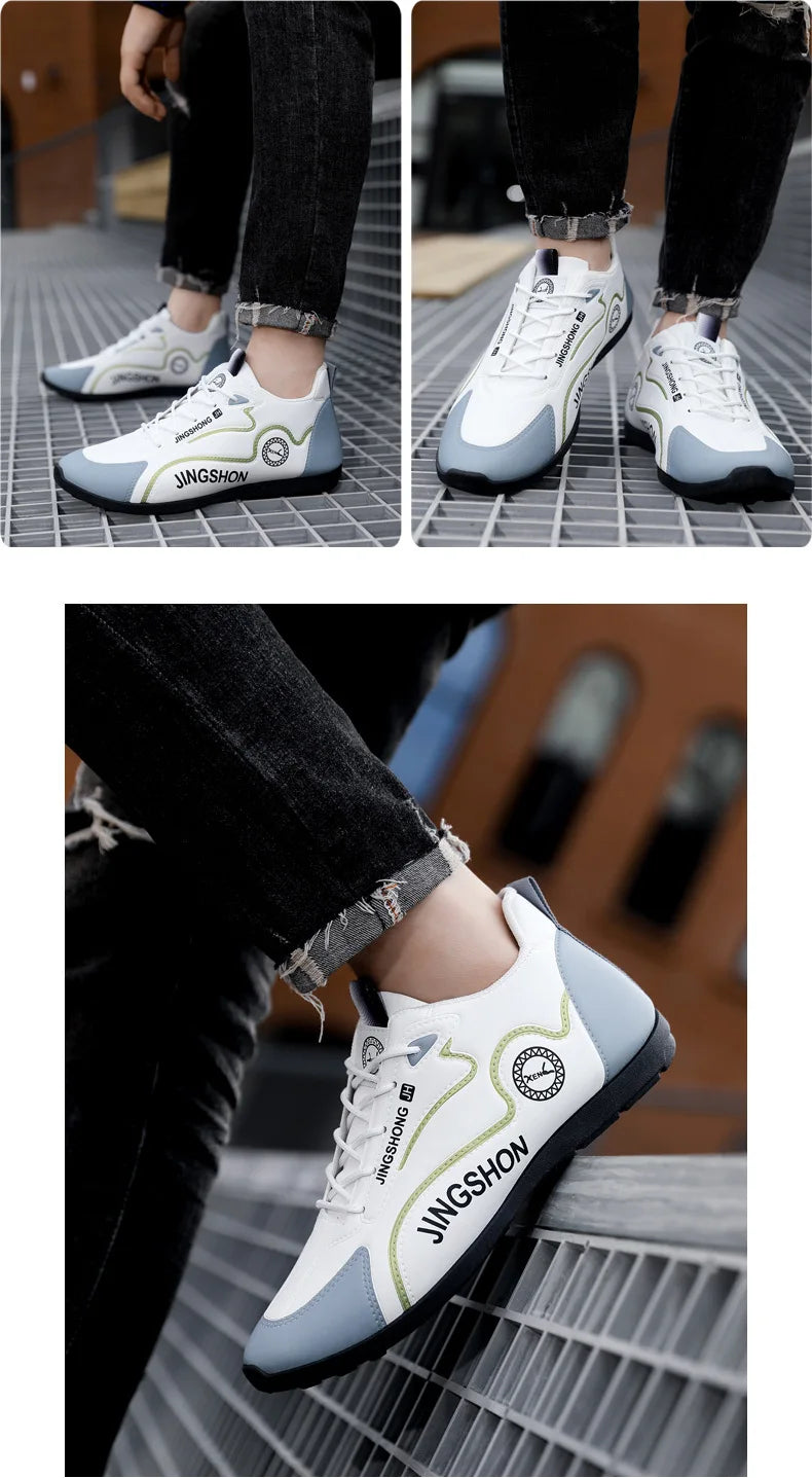 Unisex Casual Sports Shoes Dad Shoes Versatile Soft-Soled Travel Shoes Couples Sneakers Comfortable Lightweight Anti-Slip